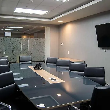 Hilton Garden Inn Leon Poliforum 