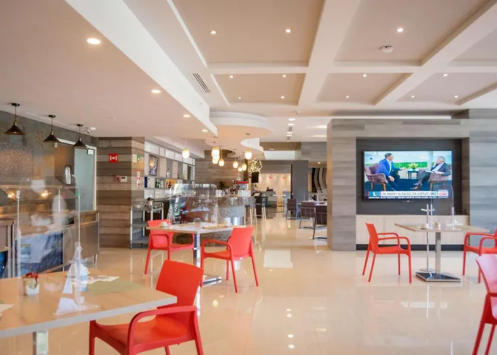 Hilton Garden Inn Leon Poliforum