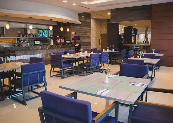 Hilton Garden Inn Leon Poliforum