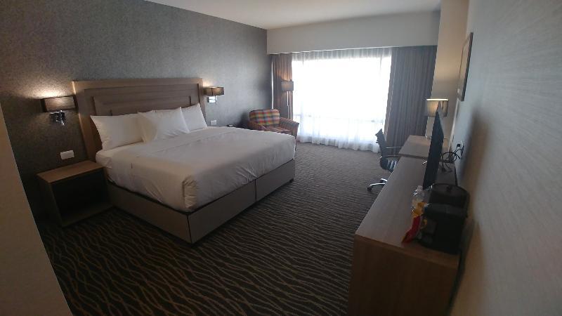 Hilton Garden Poliforum Hotel