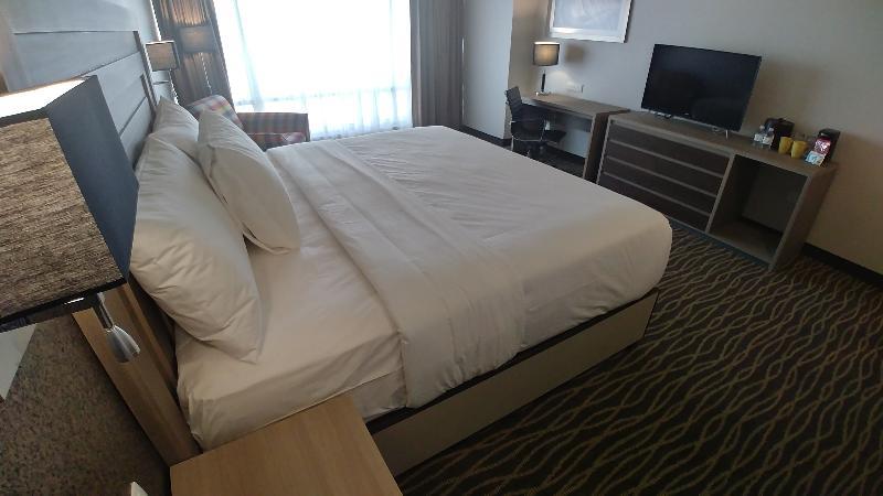 Hotel Hilton Garden Poliforum 3*
