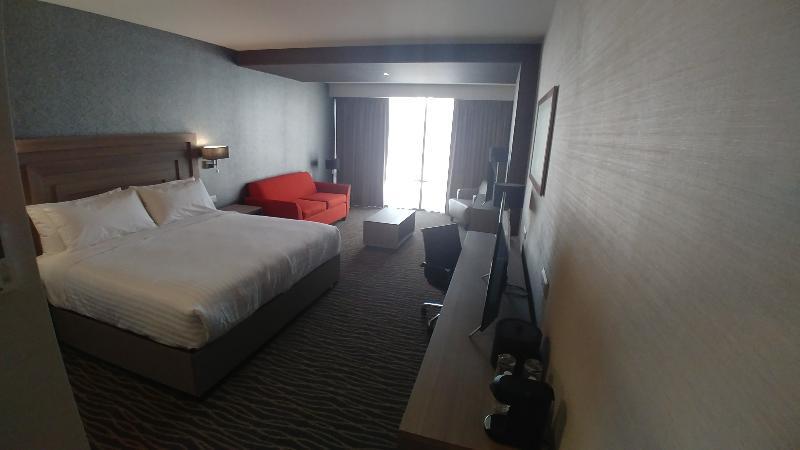 Hilton Garden Poliforum Hotel 3*