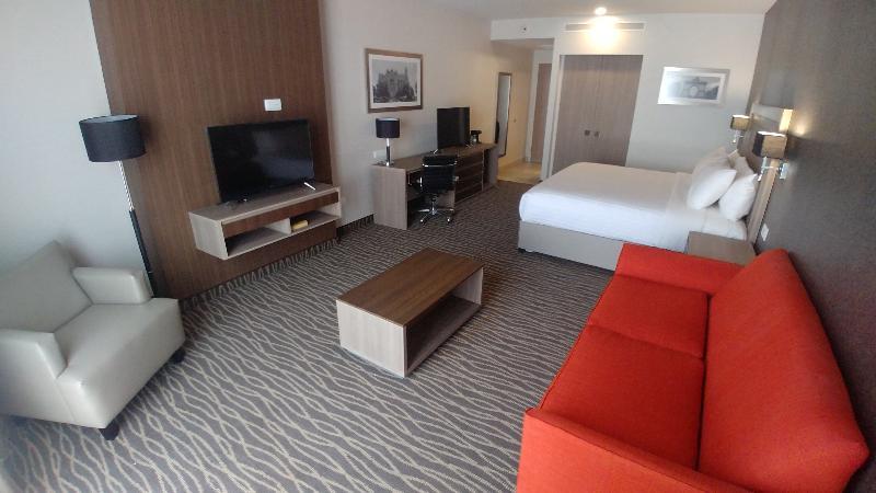 Hotel Hilton Garden Poliforum Leon