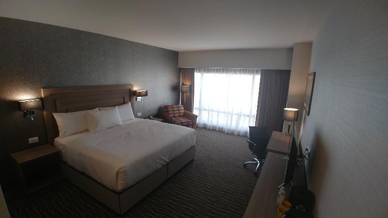 Hilton Garden Poliforum Hotel Leon