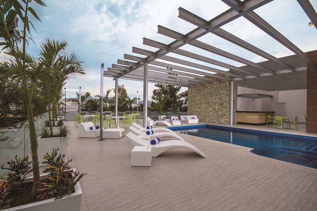 Hilton Garden Poliforum Hotel Leon