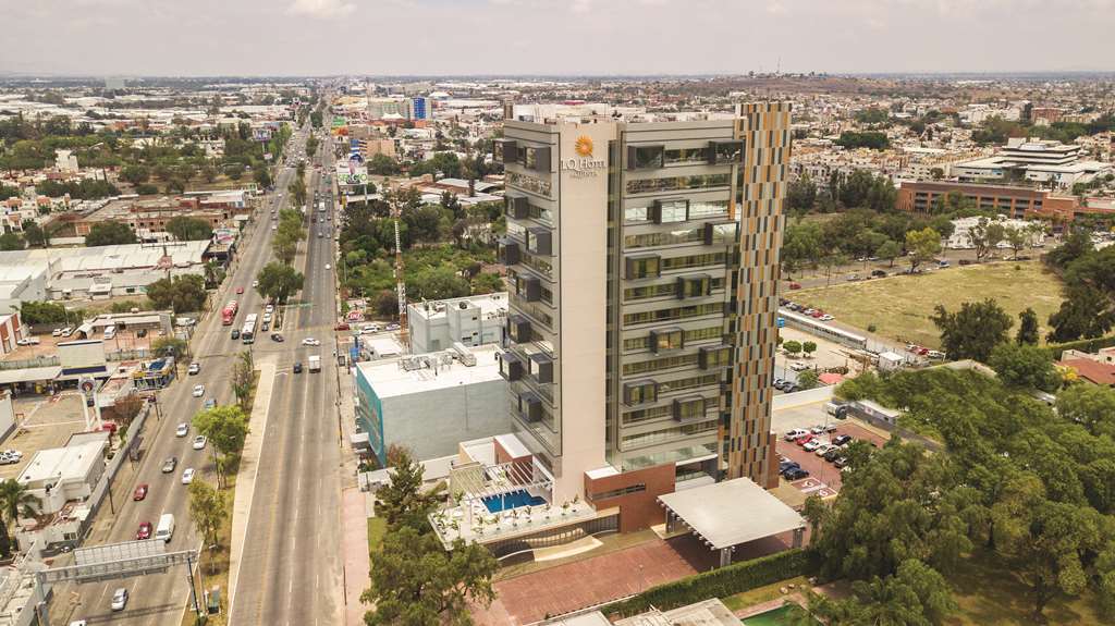 Hilton Garden Poliforum Leon