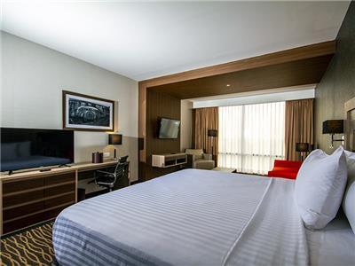 Hotel Hilton Garden Poliforum 3*