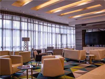 Hilton Garden Poliforum Hotel 3*